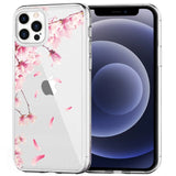 iPhone 12 / 12 Pro Handyhülle mit buntem Motiv, große Auswahl