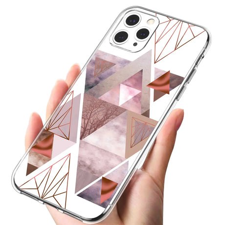 iPhone 12 / 12 Pro Handyhülle mit buntem Motiv, große Auswahl