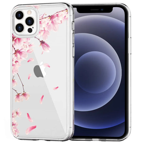 iPhone 12 Pro Max Handyhülle mit buntem Motiv, große Auswahl