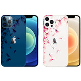 iPhone 12 Pro Max Handyhülle mit buntem Motiv, große Auswahl