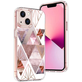 iPhone 13 Mini Handyhülle mit buntem Motiv, große Auswahl