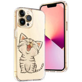 iPhone 13 Pro Max Handyhülle mit buntem Motiv, große Auswahl