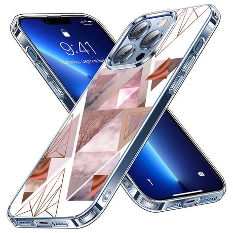 iPhone 13 Pro Max Handyhülle mit buntem Motiv, große Auswahl