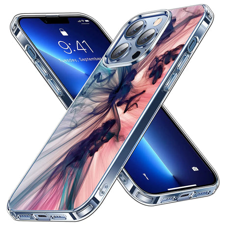 iPhone 13 Pro Handyhülle mit buntem Motiv, große Auswahl