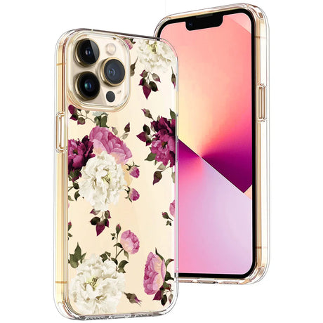 iPhone 13 Pro Handyhülle mit buntem Motiv, große Auswahl