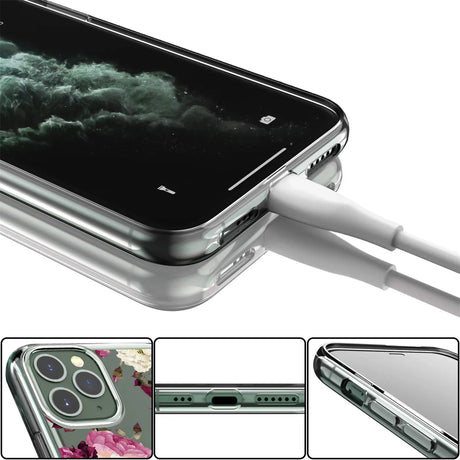 iPhone 13 Pro Handyhülle mit buntem Motiv, große Auswahl