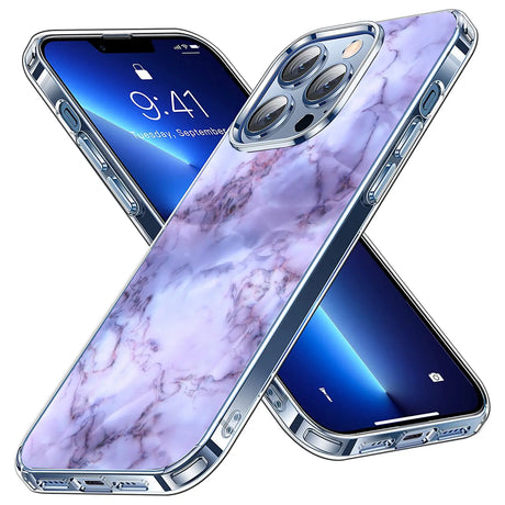 iPhone 13 Pro Handyhülle mit buntem Motiv, große Auswahl