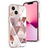 iPhone 14 Plus Handyhülle mit buntem Motiv, große Auswahl