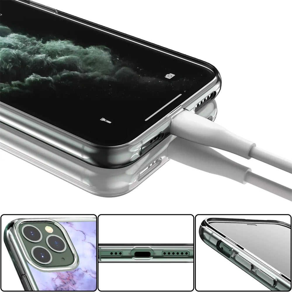 iPhone 14 Pro Max Handyhülle mit buntem Motiv, große Auswahl