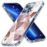 iPhone 14 Pro Handyhülle mit buntem Motiv, große Auswahl