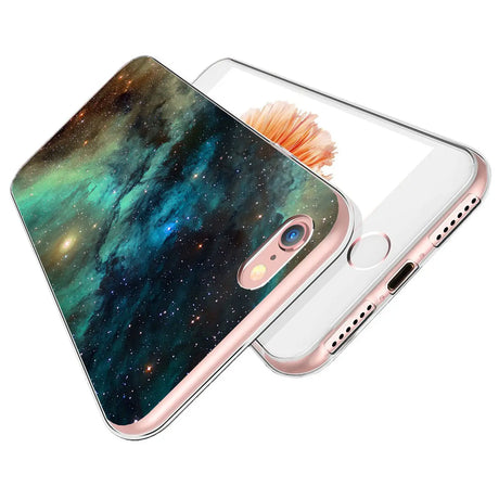 iPhone 7 / 8 / SE 2 / SE 3 Handyhülle mit buntem Motiv, große Auswahl