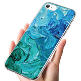 iPhone 7 / 8 / SE 2 / SE 3 Handyhülle mit buntem Motiv, große Auswahl