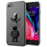 iPhone 6s Plus / 6 Plus Handyhülle mit buntem Motiv, große Auswahl