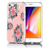 iPhone 7 / 8 / SE 2 / SE 3 Handyhülle mit buntem Motiv, große Auswahl
