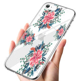 iPhone 7 / 8 / SE 2 / SE 3 Handyhülle mit buntem Motiv, große Auswahl