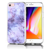 iPhone 7 / 8 / SE 2 / SE 3 Handyhülle mit buntem Motiv, große Auswahl