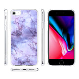 iPhone 7 / 8 / SE 2 / SE 3 Handyhülle mit buntem Motiv, große Auswahl