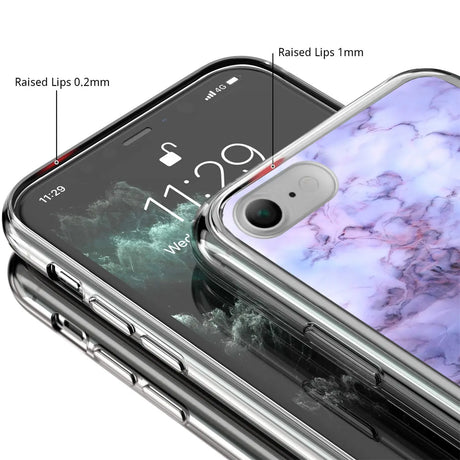 iPhone 7 / 8 / SE 2 / SE 3 Handyhülle mit buntem Motiv, große Auswahl