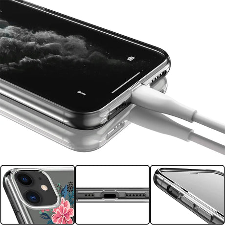 iPhone Xs Max Handyhülle mit buntem Motiv, große Auswahl