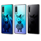Huawei P30 Pro Handyhülle mit buntem Motiv, große Auswahl
