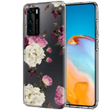 Huawei P40 Handyhülle mit buntem Motiv, große Auswahl