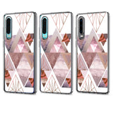 Huawei P30 Pro Handyhülle mit buntem Motiv, große Auswahl