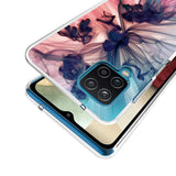 Samsung Galaxy A12 / M12 Handyhülle mit buntem Motiv, große Auswahl