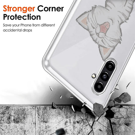 Samsung Galaxy A13 5G / A04s Handyhülle mit buntem Motiv, große Auswahl