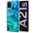 Samsung Galaxy A21s Handyhülle mit buntem Motiv, große Auswahl