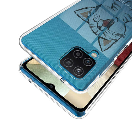 Samsung Galaxy A22 4G / M32 / M22 Handyhülle mit buntem Motiv, große Auswahl