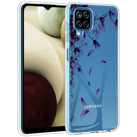 Samsung Galaxy A22 4G / M32 / M22 Handyhülle mit buntem Motiv, große Auswahl