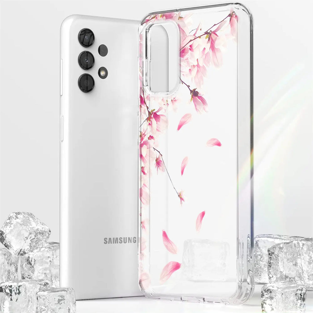 Samsung Galaxy A23 5G Handyhülle mit buntem Motiv, große Auswahl