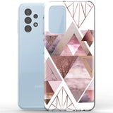 Samsung Galaxy A23 5G Handyhülle mit buntem Motiv, große Auswahl