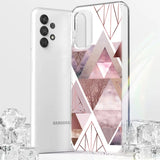 Samsung Galaxy A23 5G Handyhülle mit buntem Motiv, große Auswahl