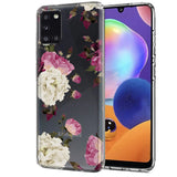 Samsung Galaxy A31 Handyhülle mit buntem Motiv, große Auswahl