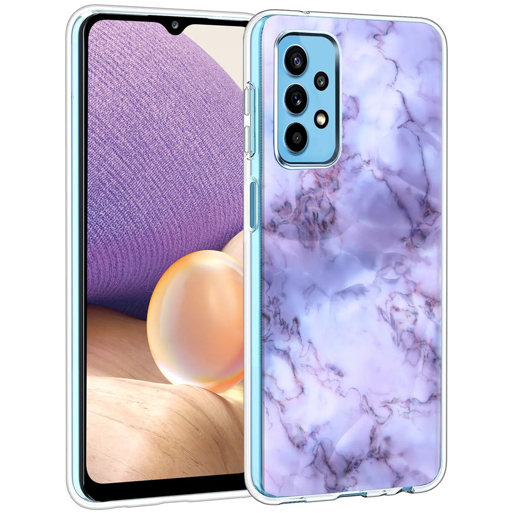 Samsung Galaxy A32 5G Handyhülle mit buntem Motiv, große Auswahl