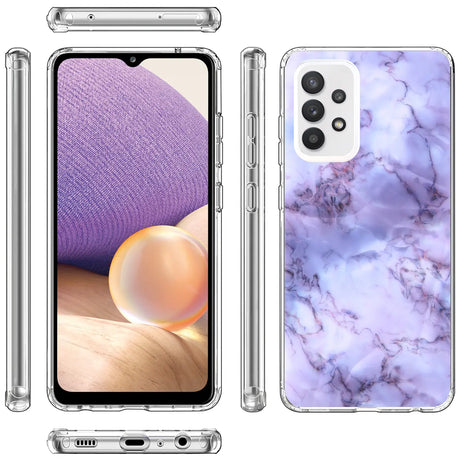 Samsung Galaxy A32 5G Handyhülle mit buntem Motiv, große Auswahl