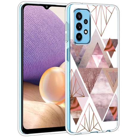 Samsung Galaxy A32 5G Handyhülle mit buntem Motiv, große Auswahl