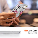 Samsung Galaxy A33 5G Handyhülle mit buntem Motiv, große Auswahl