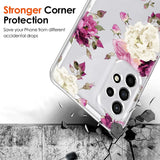 Samsung Galaxy A33 5G Handyhülle mit buntem Motiv, große Auswahl