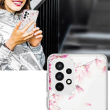 Samsung Galaxy A33 5G Handyhülle mit buntem Motiv, große Auswahl