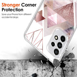 Samsung Galaxy A33 5G Handyhülle mit buntem Motiv, große Auswahl