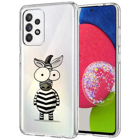 Samsung Galaxy A52 / A52 5G / A52S 5G Handyhülle mit buntem Motiv, große Auswahl