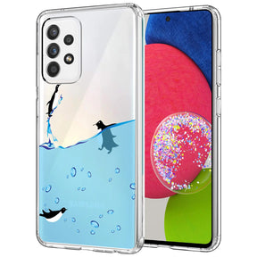 Samsung Galaxy A52 / A52 5G / A52S 5G Handyhülle mit buntem Motiv, große Auswahl