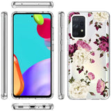 Samsung Galaxy A52 / A52 5G / A52S 5G Handyhülle mit buntem Motiv, große Auswahl