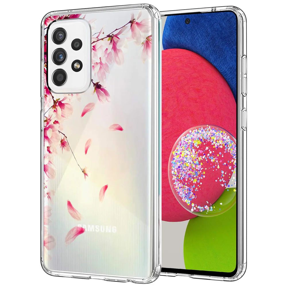 Samsung Galaxy A52 / A52 5G / A52S 5G Handyhülle mit buntem Motiv, große Auswahl