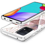 Samsung Galaxy A52 / A52 5G / A52S 5G Handyhülle mit buntem Motiv, große Auswahl