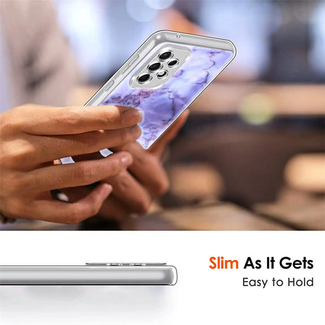 Samsung Galaxy A53 5G Handyhülle mit buntem Motiv, große Auswahl