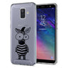 Samsung Galaxy J6 2018 - TPU Hülle mit Motivdruck
