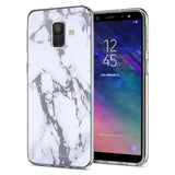 Samsung Galaxy J6 2018 Handyhülle mit buntem Motiv, große Auswahl